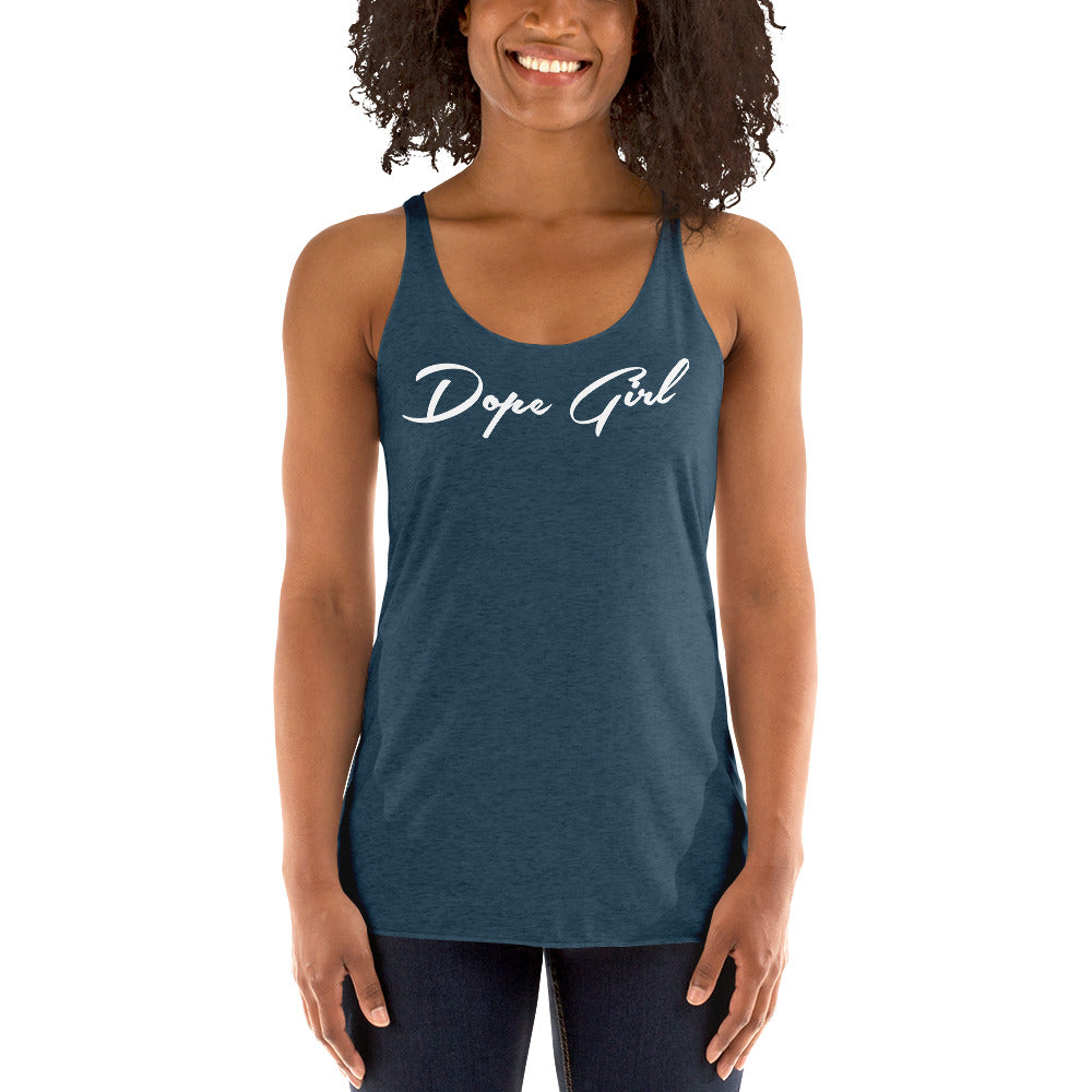 Dope Girl Women's Tank Top