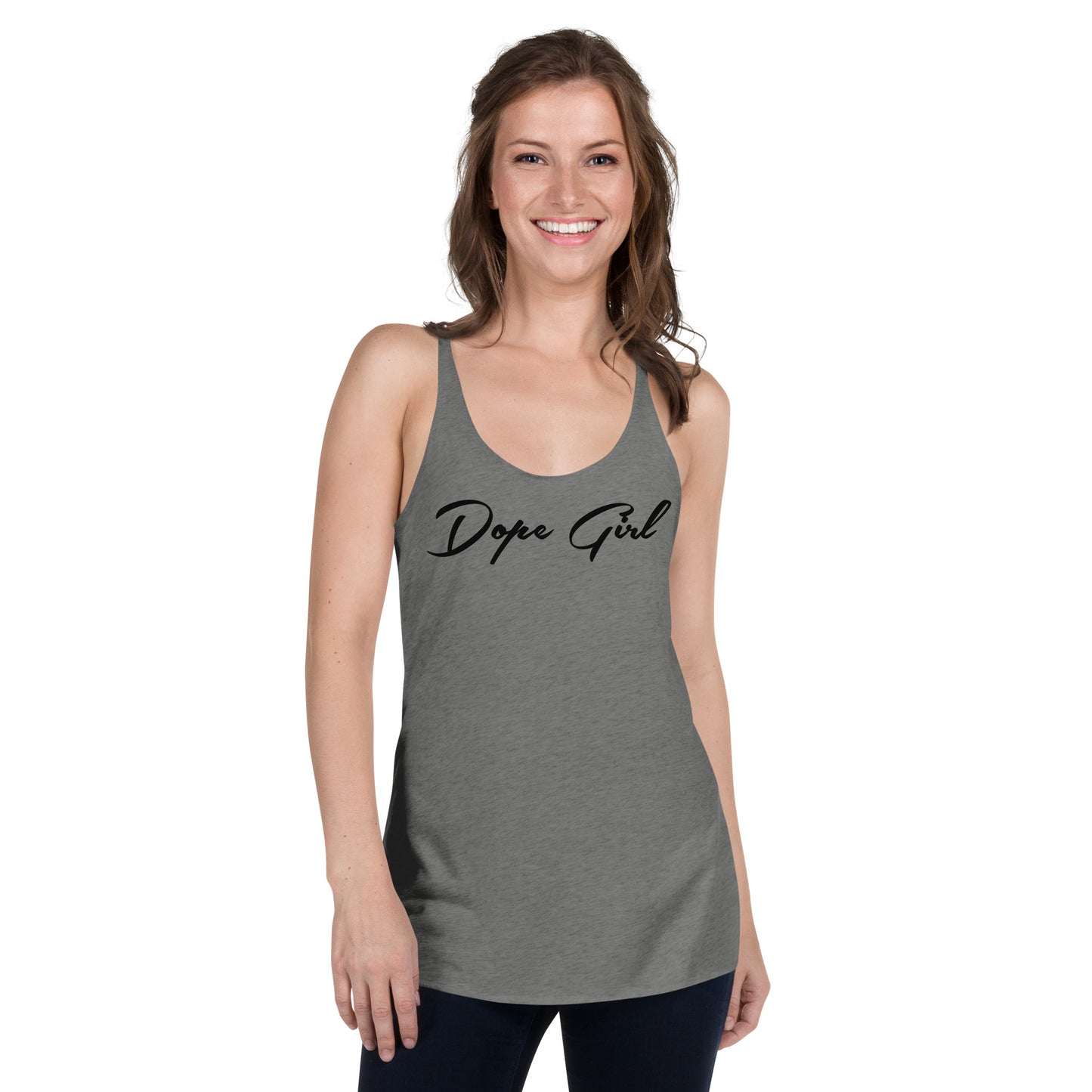 Dope Girl Women's Tank Top