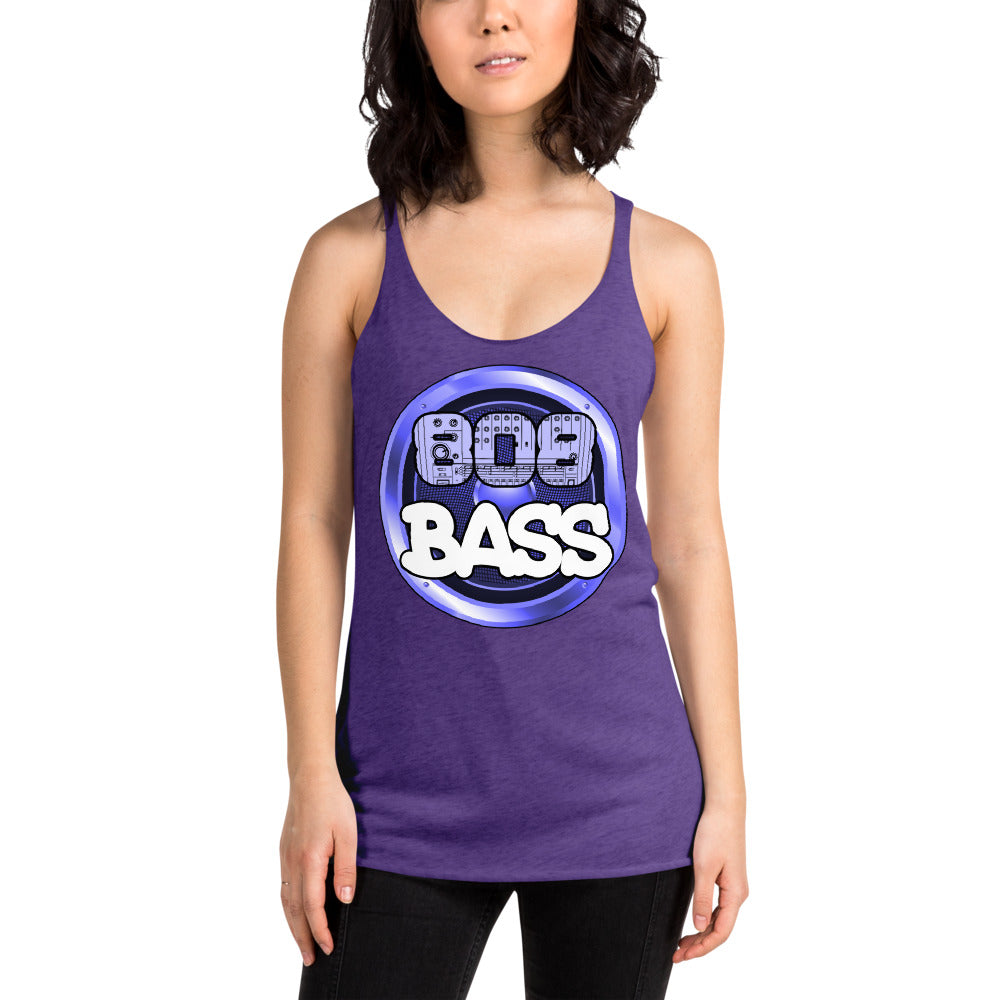 808 Bass Women's Tank Top