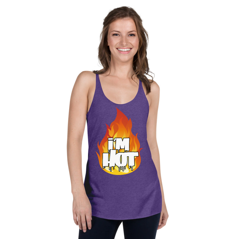 I'm Hot Women's Tank Top