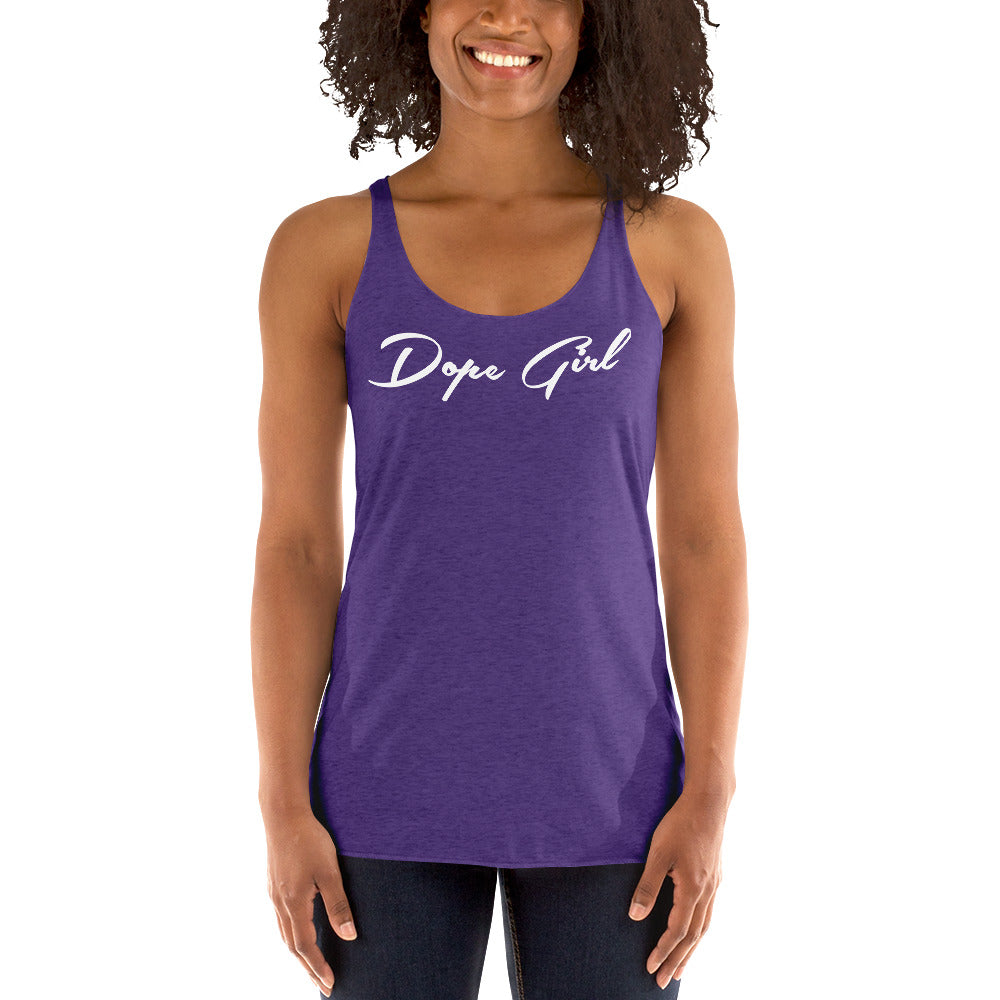 Dope Girl Women's Tank Top