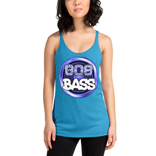 808 Bass Women's Tank Top